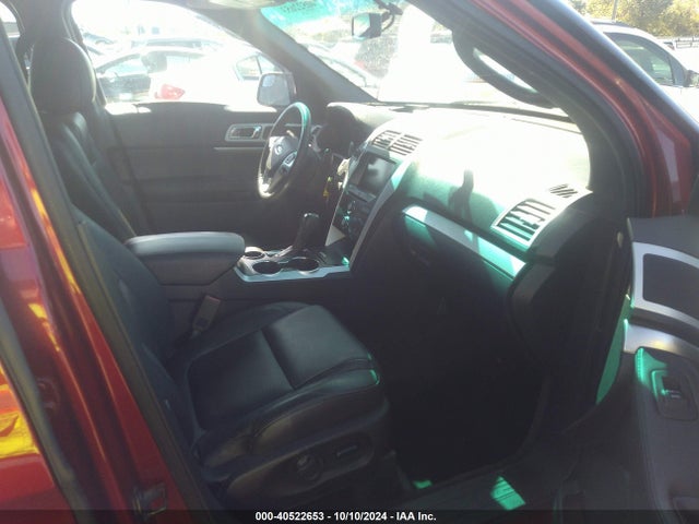 Ford EXPLORER XLT 2015 1FM5K7D83FGA32669 Image 5