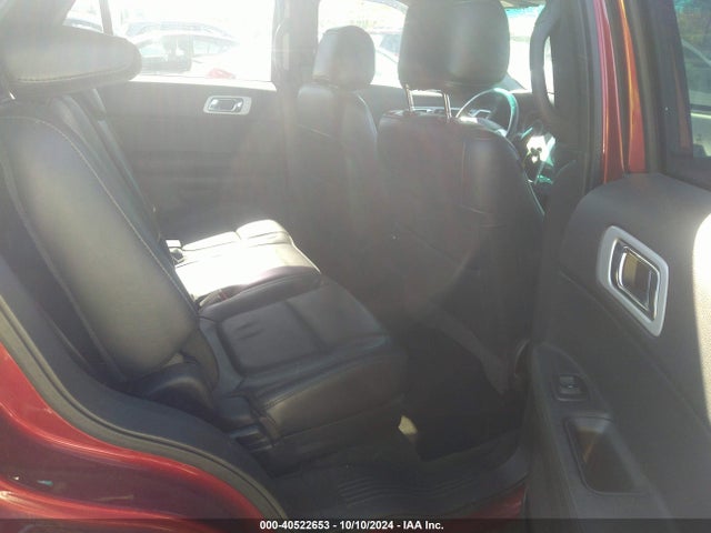Ford EXPLORER XLT 2015 1FM5K7D83FGA32669 Image 7