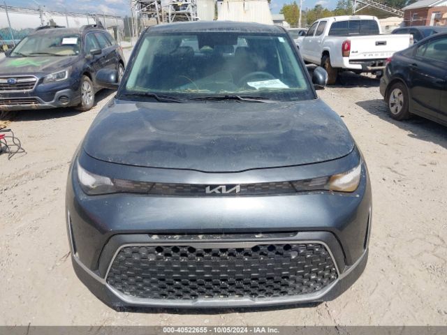 KNDJ23AUXR7917601 KIA SOUL LX