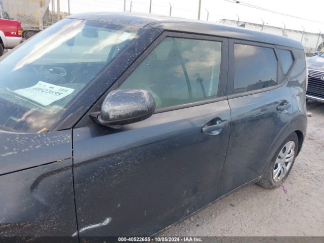 KNDJ23AUXR7917601 KIA SOUL LX