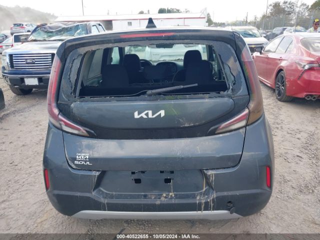 KNDJ23AUXR7917601 KIA SOUL LX
