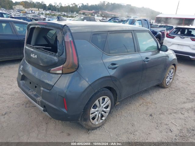 KNDJ23AUXR7917601 KIA SOUL LX