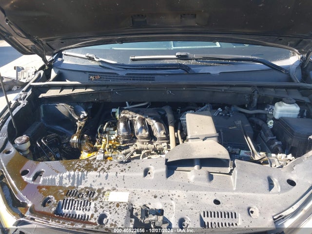 Toyota Highlander Le Plus V6 2016 5TDBKRFHXGS256304 Image 10