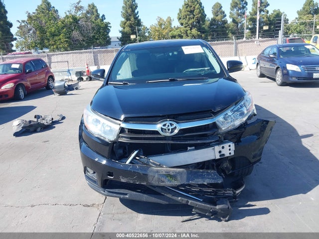 Toyota Highlander Le Plus V6 2016 5TDBKRFHXGS256304 Image 13