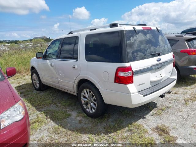 1FMJU1KT6GEF38426 Ford Expedition Limited