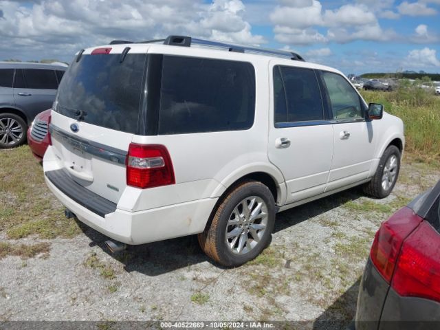 1FMJU1KT6GEF38426 Ford Expedition Limited