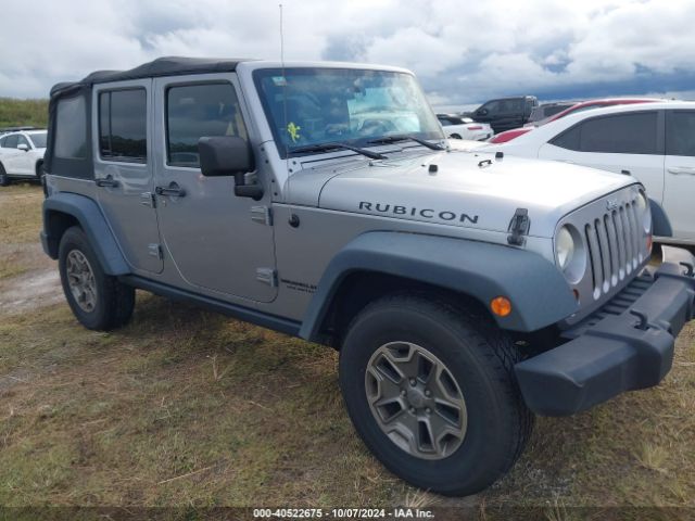 2013 JEEP WRANGLER UNLIMITED 1C4HJWFG8DL647595