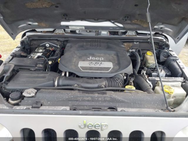 2013 JEEP WRANGLER UNLIMITED 1C4HJWFG8DL647595 Photo 9