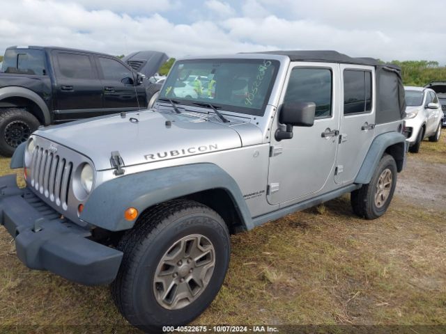 2013 JEEP WRANGLER UNLIMITED 1C4HJWFG8DL647595 Photo 1