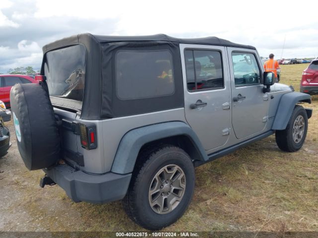 2013 JEEP WRANGLER UNLIMITED 1C4HJWFG8DL647595 Photo 3