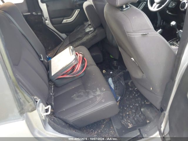 2013 JEEP WRANGLER UNLIMITED 1C4HJWFG8DL647595 Photo 7