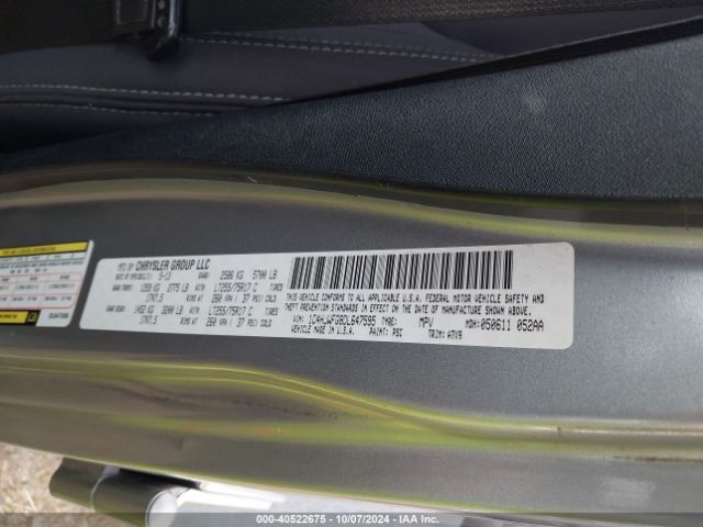 2013 JEEP WRANGLER UNLIMITED 1C4HJWFG8DL647595 Photo 8