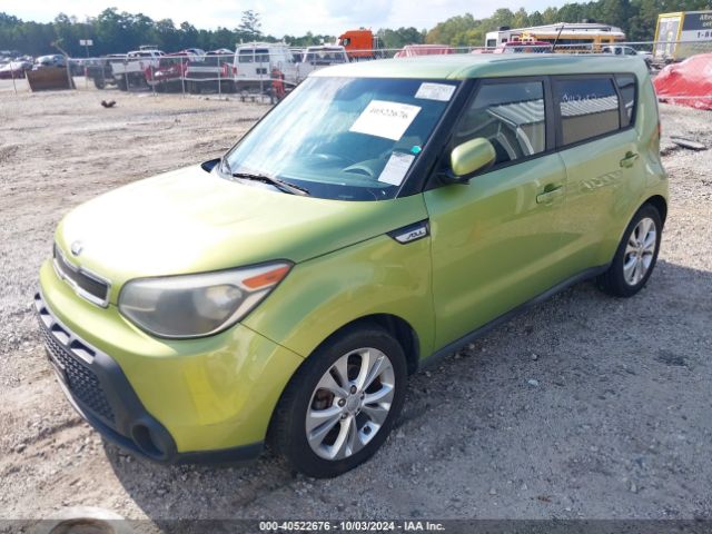 KNDJP3A5XF7754227 KIA SOUL +