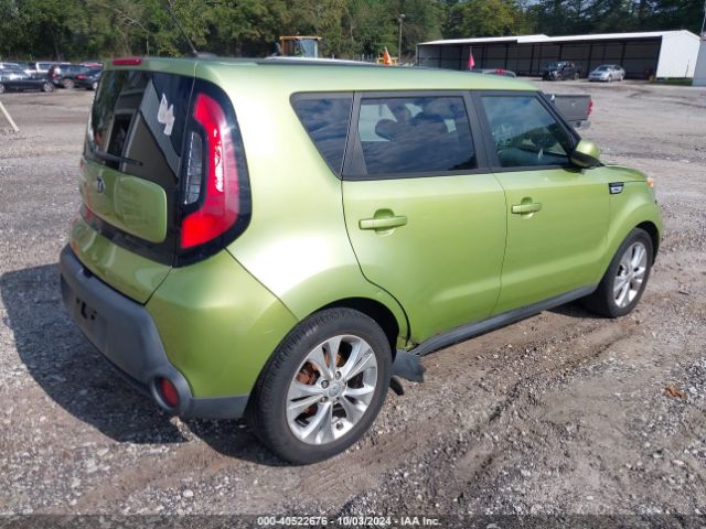 KNDJP3A5XF7754227 KIA SOUL +
