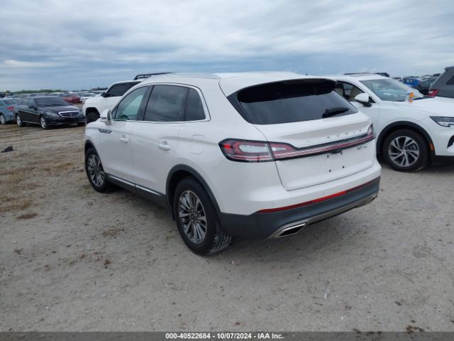 2LMPJ8K94KBL12040 Lincoln Nautilus Select