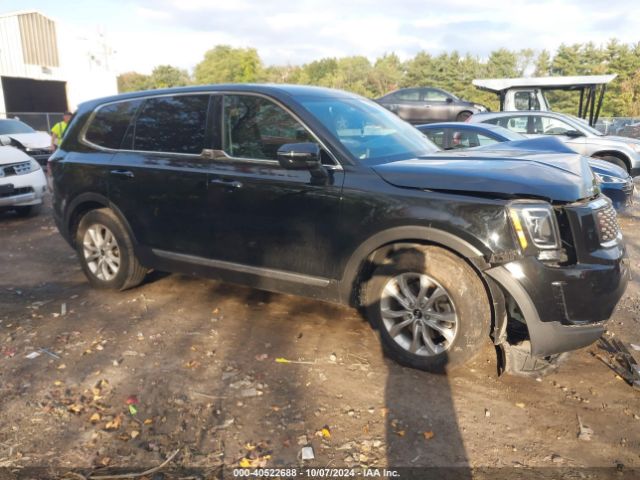 5XYP2DHC2LG019159 KIA Telluride Lx