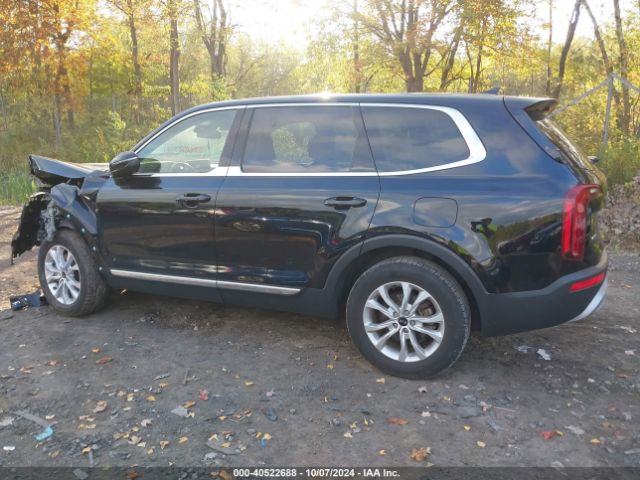 5XYP2DHC2LG019159 KIA Telluride Lx