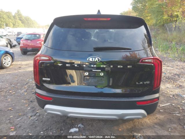 5XYP2DHC2LG019159 KIA Telluride Lx