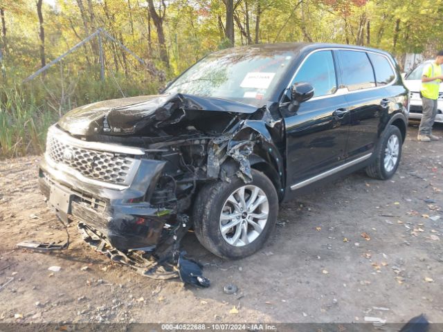 5XYP2DHC2LG019159 KIA Telluride Lx