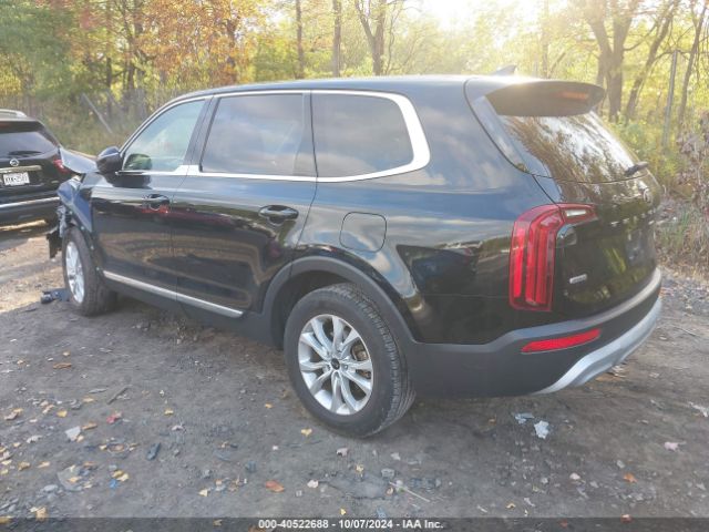 5XYP2DHC2LG019159 KIA Telluride Lx
