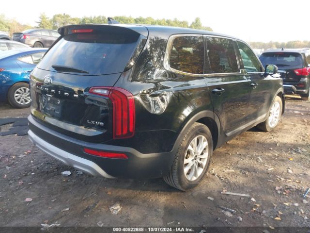 5XYP2DHC2LG019159 KIA Telluride Lx