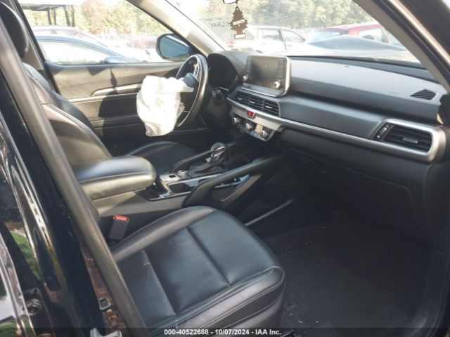 5XYP2DHC2LG019159 KIA Telluride Lx
