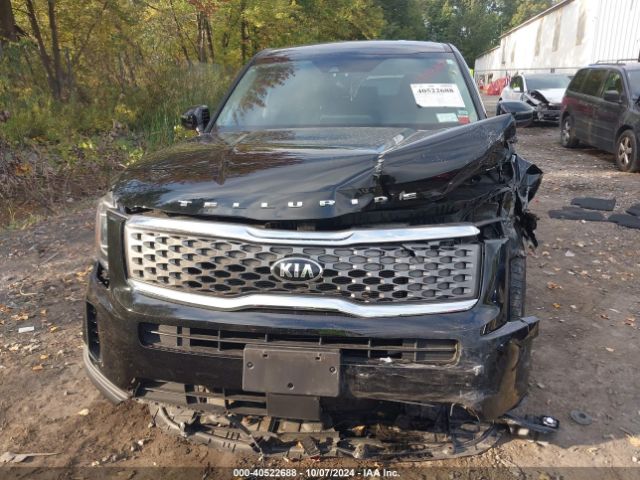 5XYP2DHC2LG019159 KIA Telluride Lx
