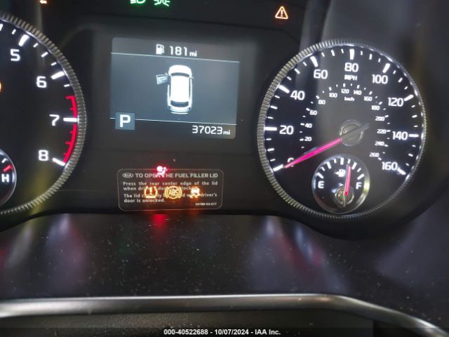 5XYP2DHC2LG019159 KIA Telluride Lx