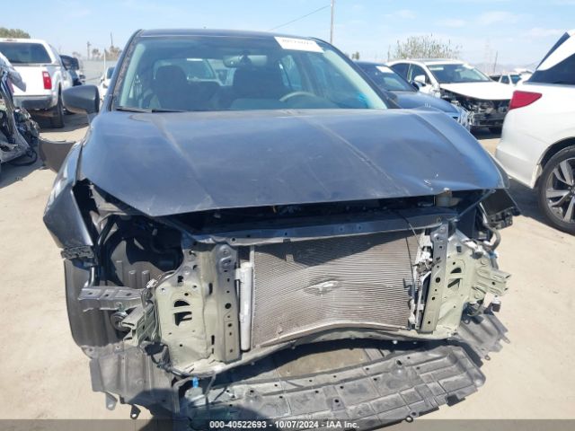 4S3GTAA64K3753501 Subaru Impreza 2.0i