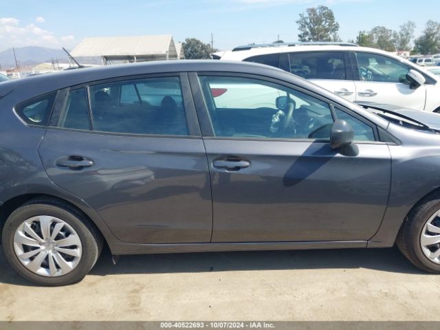 4S3GTAA64K3753501 Subaru Impreza 2.0i