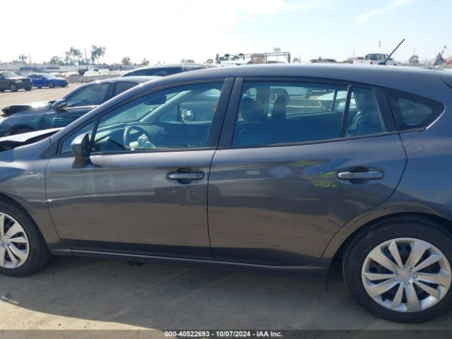 4S3GTAA64K3753501 Subaru Impreza 2.0i