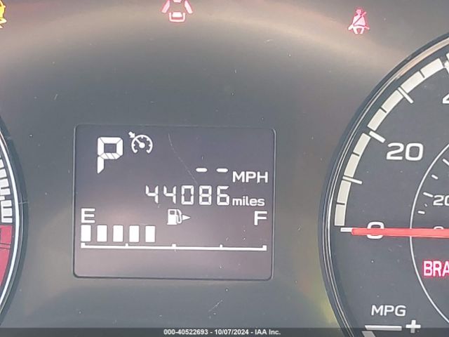 4S3GTAA64K3753501 Subaru Impreza 2.0i