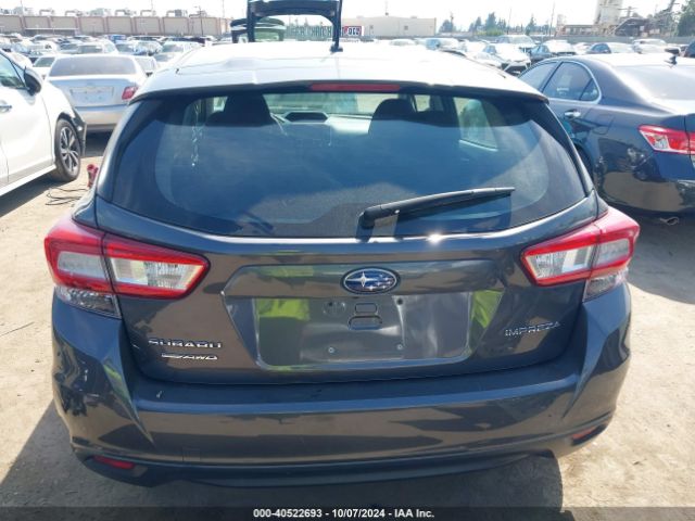 4S3GTAA64K3753501 Subaru Impreza 2.0i