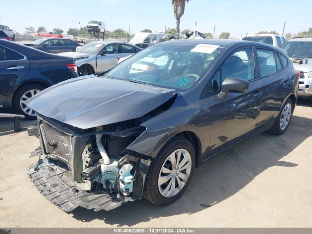 4S3GTAA64K3753501 Subaru Impreza 2.0i