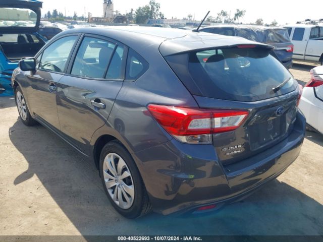 4S3GTAA64K3753501 Subaru Impreza 2.0i