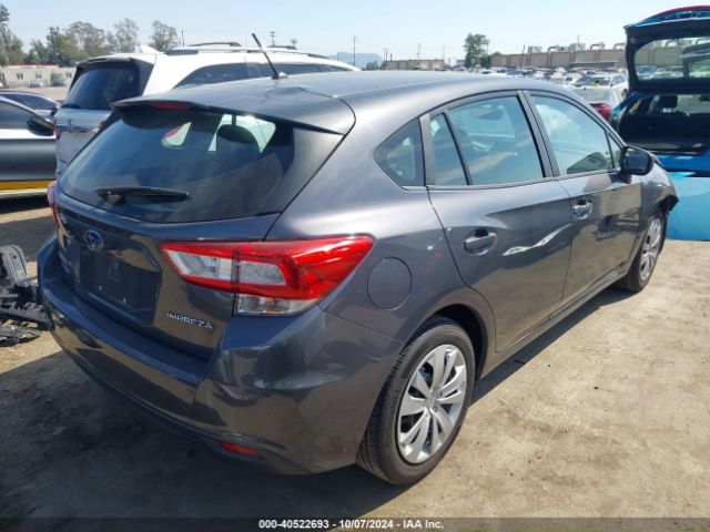 4S3GTAA64K3753501 Subaru Impreza 2.0i