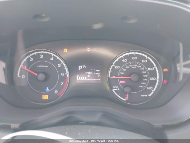 4S3GTAA64K3753501 Subaru Impreza 2.0i