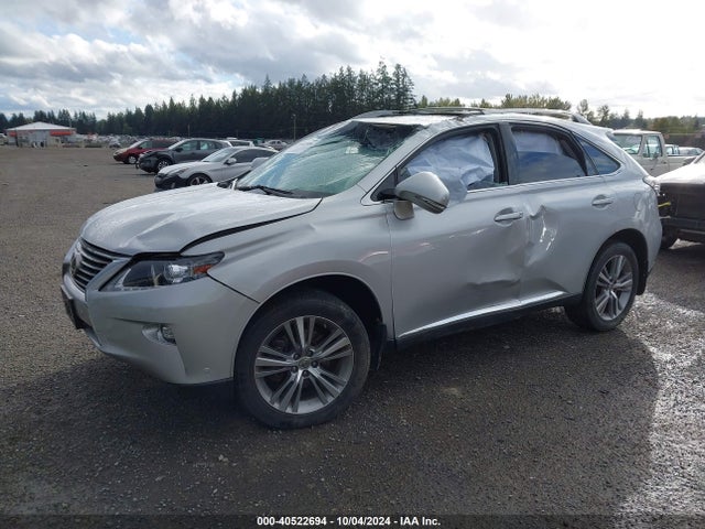 Lexus RX 350 2015 2T2BK1BA3FC266038 Image 2
