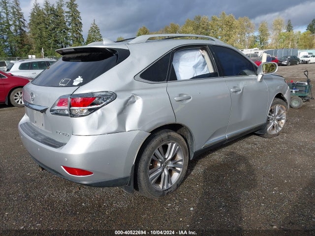 Lexus RX 350 2015 2T2BK1BA3FC266038 Image 4