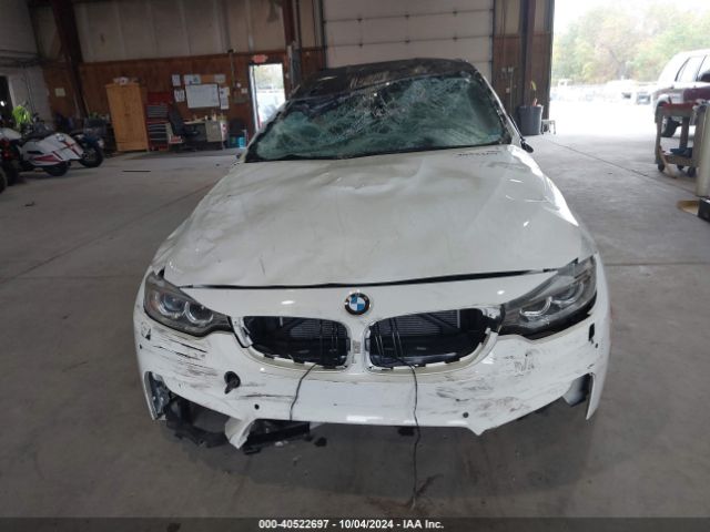 WBS8M9C50H5G84657 BMW M3