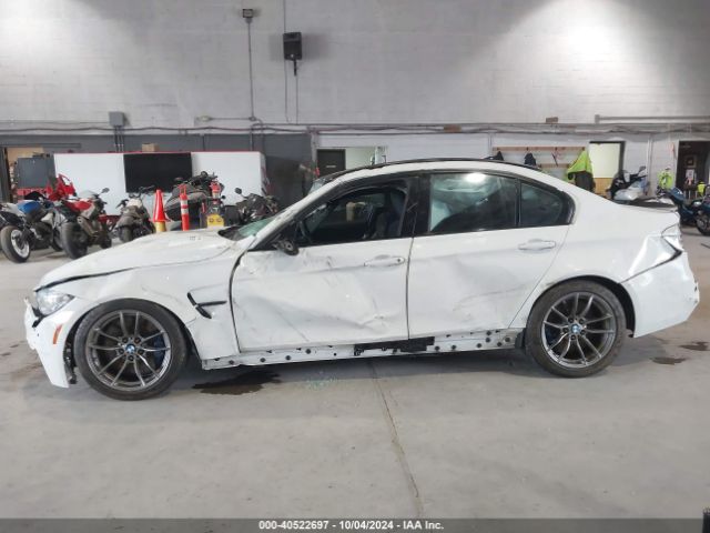 WBS8M9C50H5G84657 BMW M3