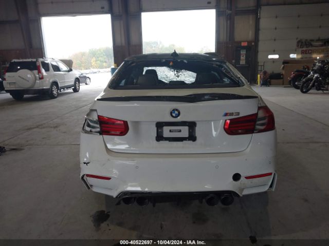WBS8M9C50H5G84657 BMW M3