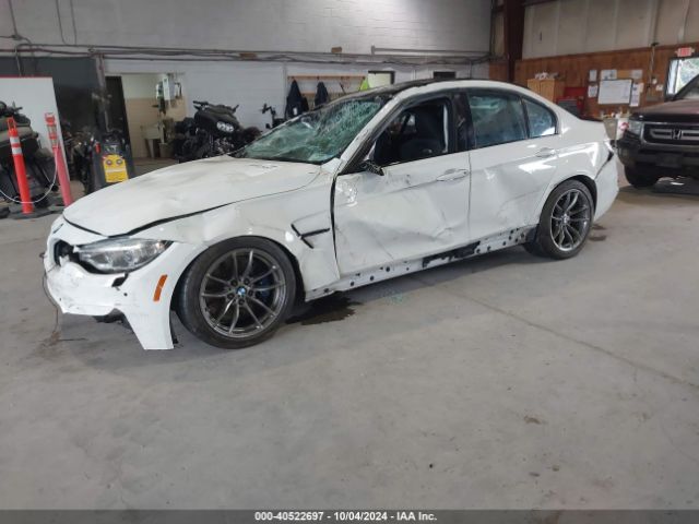 WBS8M9C50H5G84657 BMW M3