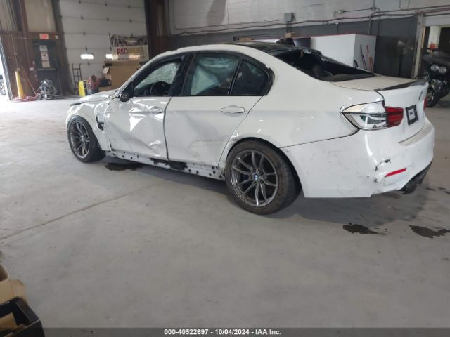 WBS8M9C50H5G84657 BMW M3