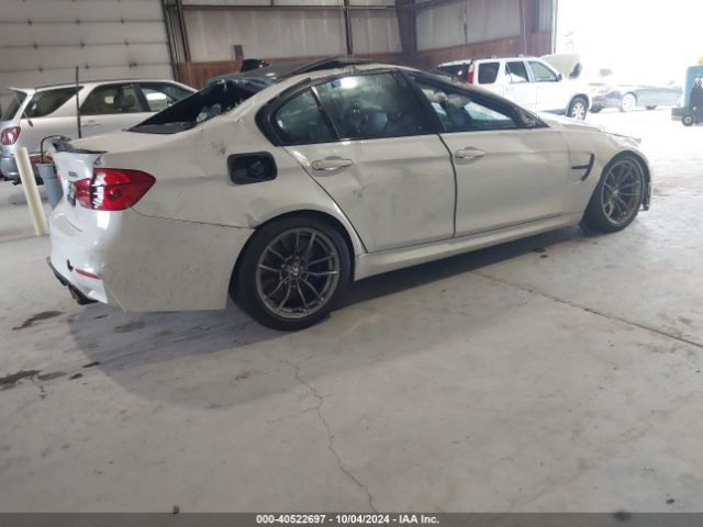 WBS8M9C50H5G84657 BMW M3