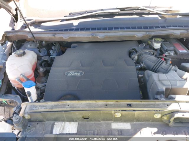 2FMPK3K83FBB03395 Ford Edge Titanium