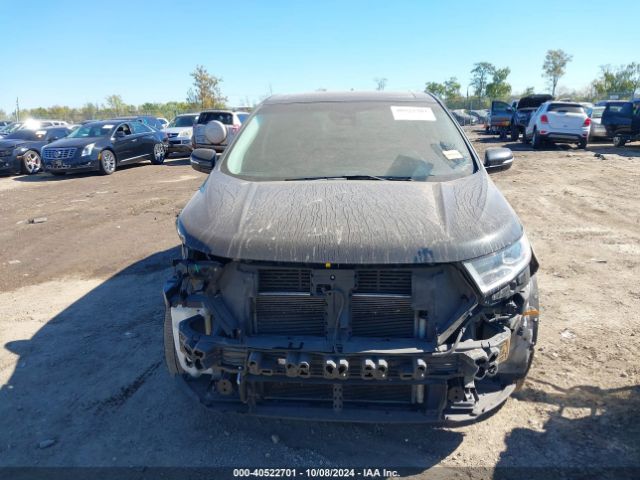 2FMPK3K83FBB03395 Ford Edge Titanium