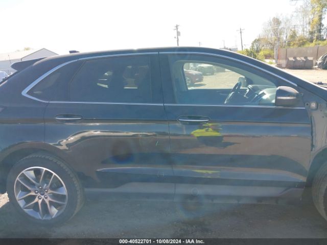 2FMPK3K83FBB03395 Ford Edge Titanium