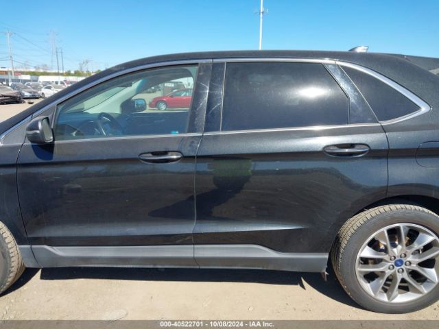 2FMPK3K83FBB03395 Ford Edge Titanium