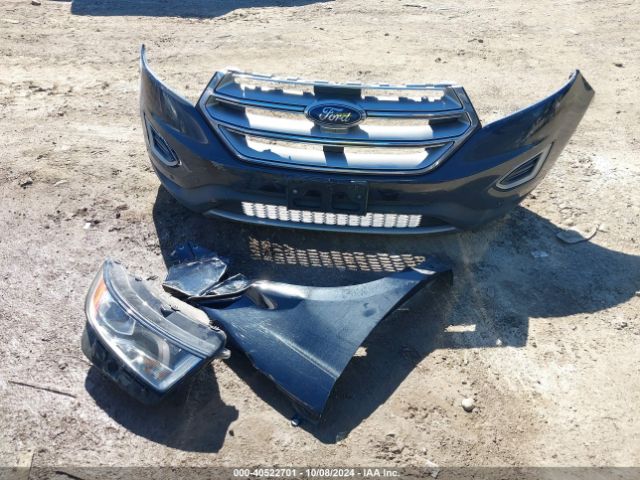 2FMPK3K83FBB03395 Ford Edge Titanium